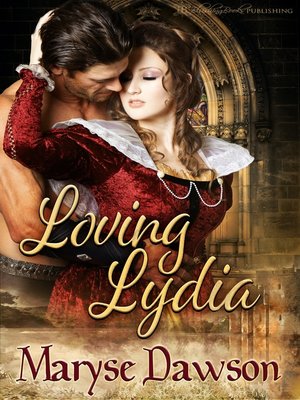 cover image of Loving Lydia